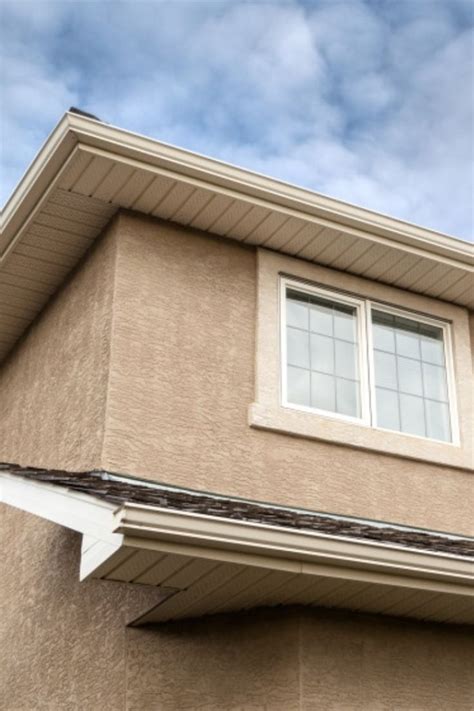 repair stucco siding yourself